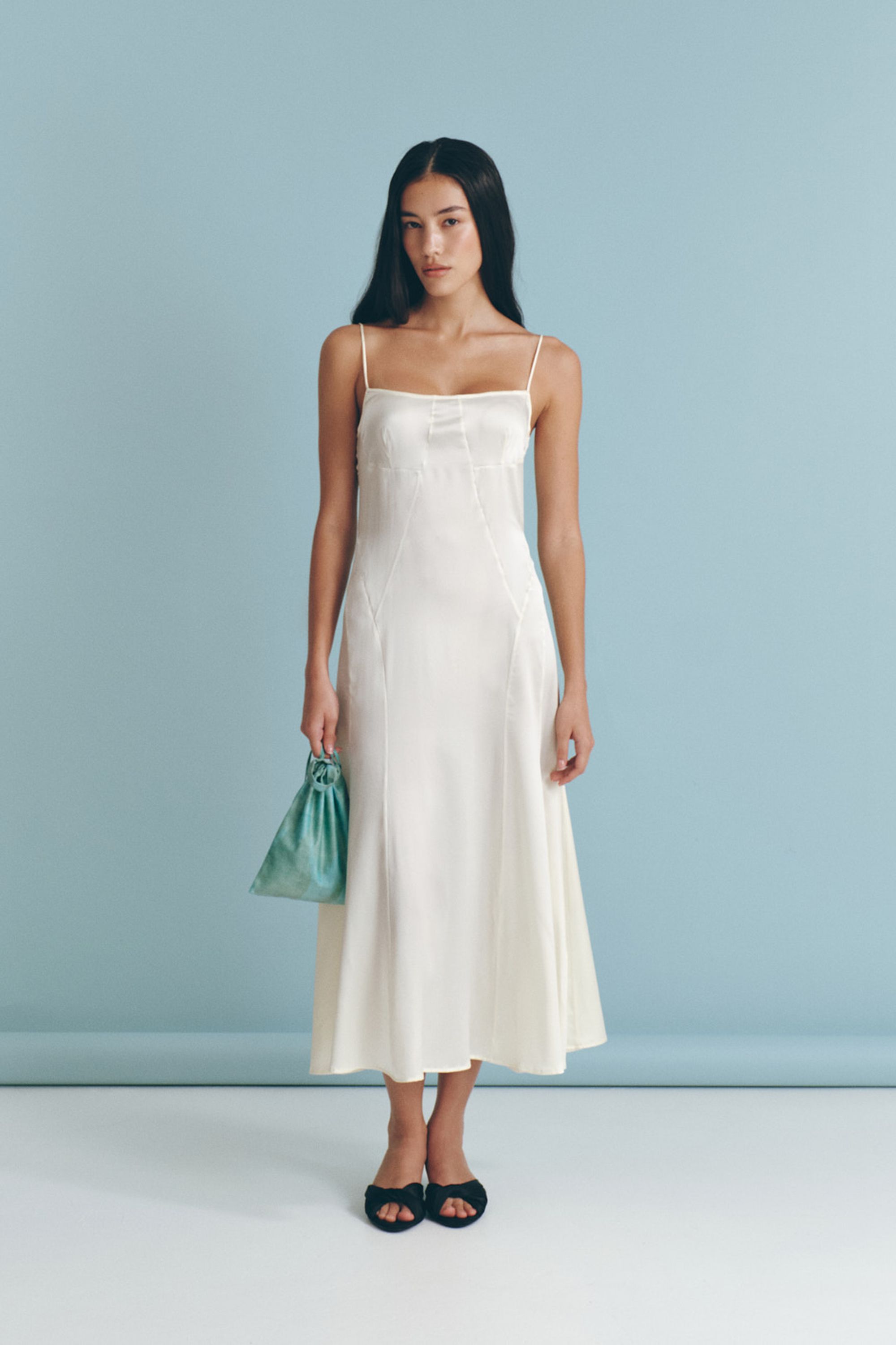 Платье Inaya silk