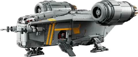 Конструктор LEGO Star Wars 75331 Лезвие бритвы, ULTIMATE