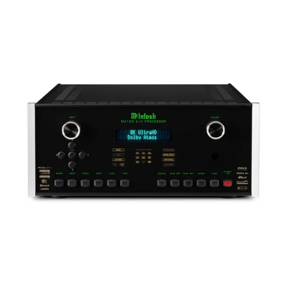 Mcintosh MX123