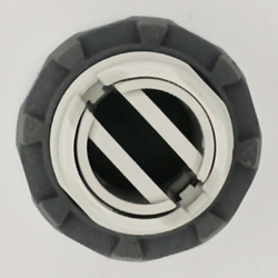 2шт Передняя часть (головка) нажимной кнопки ABB MP1-30G 1SFA611100R3002