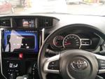 Магнитола для Toyota Tank, Roomy, Daihatsu Thor, Subaru Justy 2016-2020 (климат) - FarCar S500-TS20 монитор 10.36" 2K QLED на Android 14, Быстрейшая, CarPlay, 4G SIM-слот