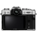 Цифровая фотокамера Fujifilm X-T30 III Kit XC 13-33mm f/3.5-6.3.Серебристый