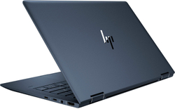 Ноутбук HP Elite Dragonfly G2 13.3"; 3840x2160 (4K UHD) сенсорный, Intel Core i7 1165G7, 2800 МГц, 16 Гб, 1 Тб SSD, Iris Xe Graphics, Wi-Fi, Bluetooth, 3G, LTE, Cam, Win 10 Pro, синий 3C8H5EA