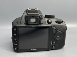 Nikon D3200 5.000 кадров