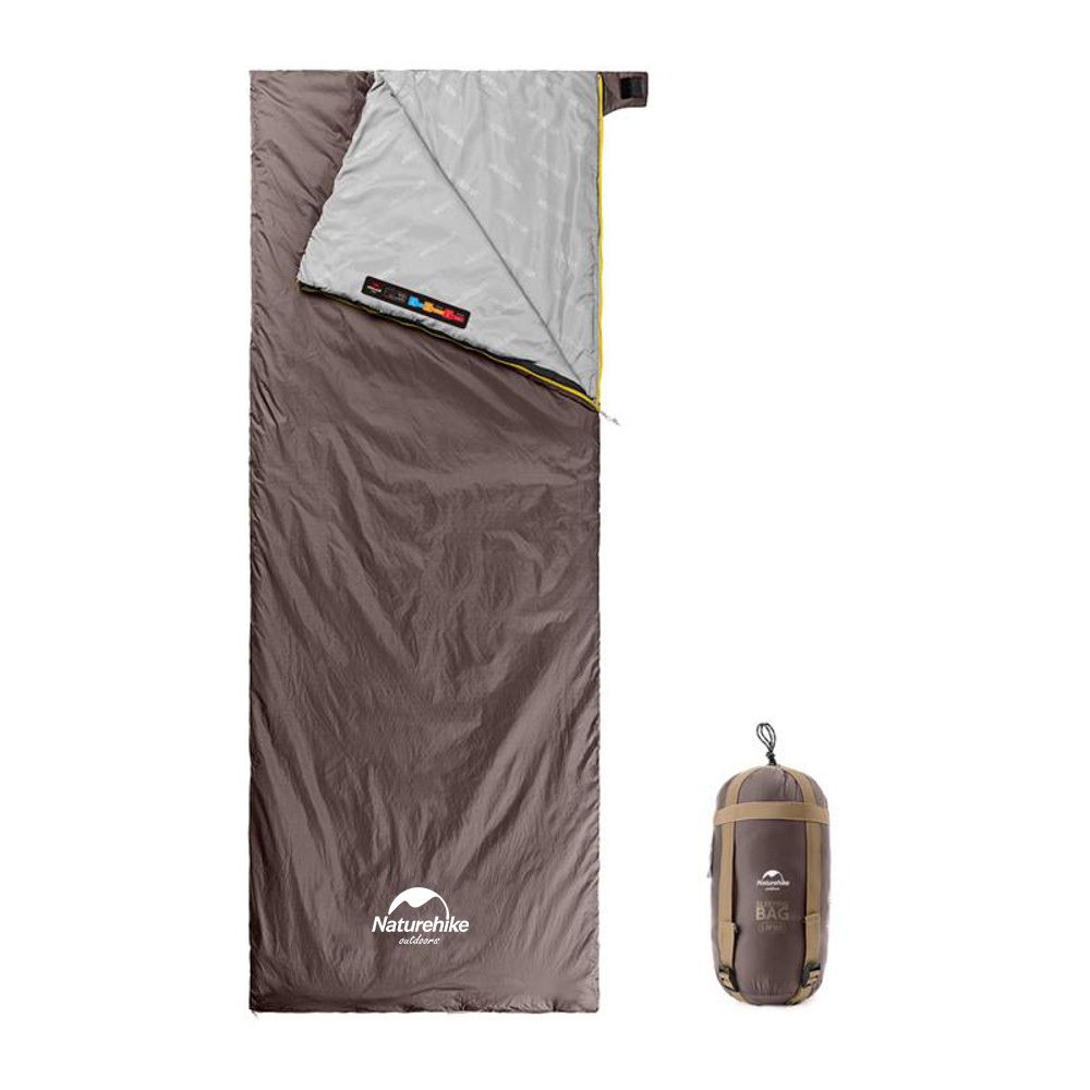 СПАЛЬНЫЙ МЕШОК СИНТЕТИЧЕСКИЙ NATUREHIKE NH21MSD09 МИНИ LW180 XL