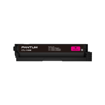 Принт-картридж Pantum CTL-1100M для CP1100/CP1100DW/CM1100DN/CM1100DW/CM1100ADN/CM1100ADW 0.7k magenta