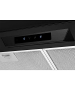 Встраиваемая вытяжка Kuppersberg INLINEA 72 Black фото 4