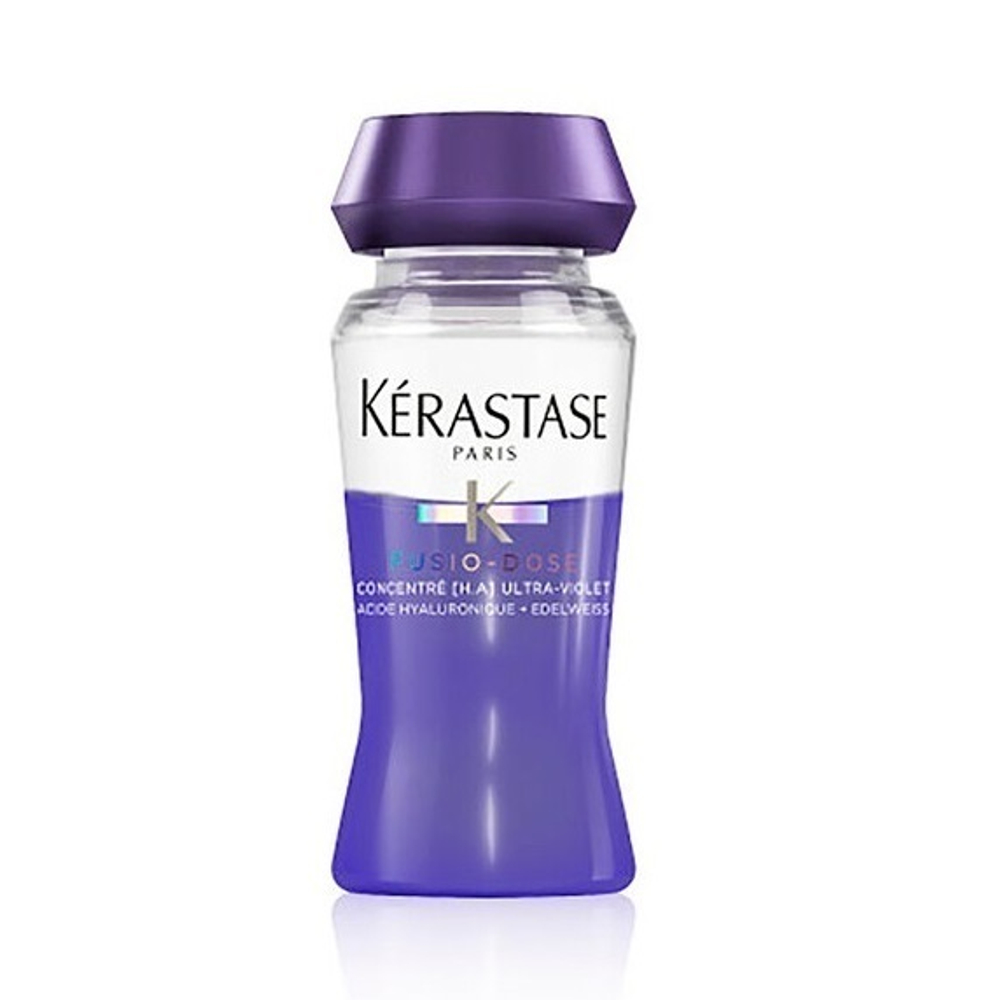 Концентрат Kerastase Fusio-Dose Concentre Ultra-Violet 10*12 мл
