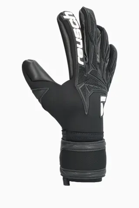 Вратарские перчатки Reusch Attrakt Freegel Infinity - черный