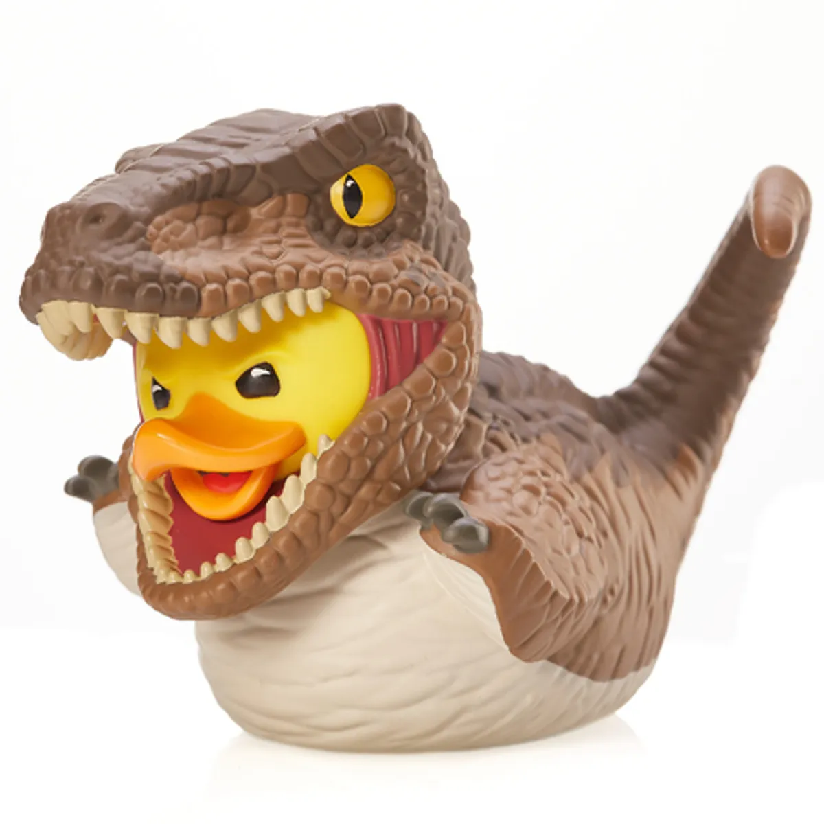 Уточка Tubbz Jurassic Park: Velociraptor