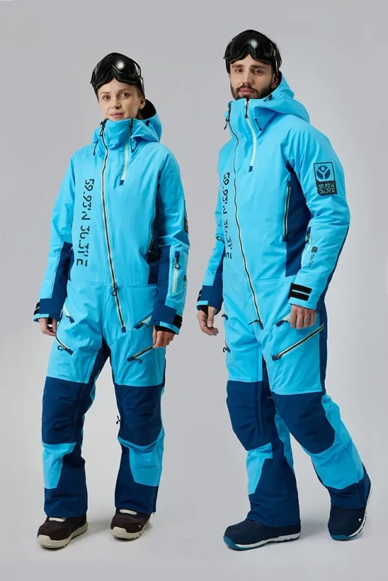 КОМБИНЕЗОН STAYER FISHT WARM UNISEX 23-13421