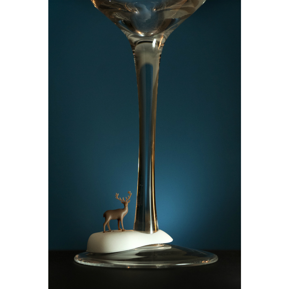 Маркеры для бокалов cool wine