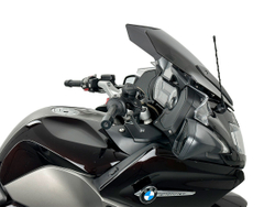 WRS Ветрове стекло Sport BMW R 1200 RT / R 1250 RT сильно затемненное BM080FS