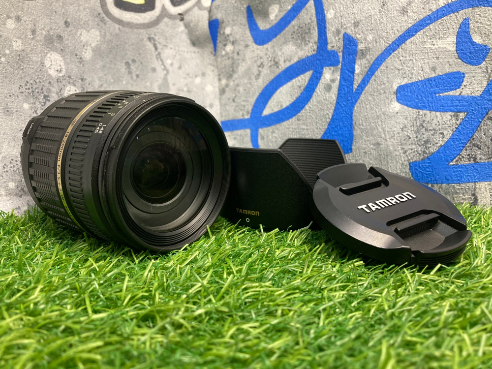 Tamron AF 18-200mm 3.5-6.3 XR Di II LD (IF) Macro
