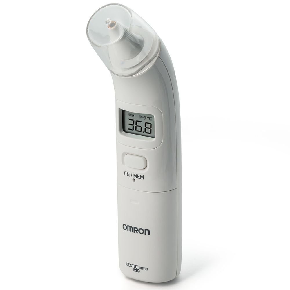 OMRON Gentle Temp 520 (ушной) OMRON Gentle Temp 520 (ушной)