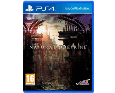 NATURAL DOCTRINE (PS4) Б/У