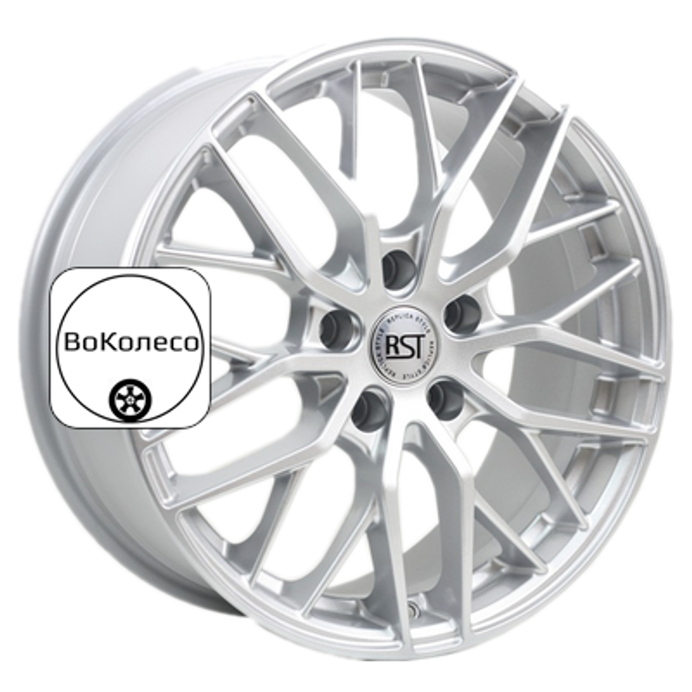 7,5x17/5x112 ET45 D57,1 R007 (A4) Silver RST