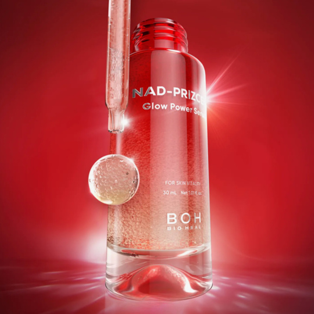 Bioheal BOH NAD Prizcell Glow Power Serum инновационная омолаживающая сыворотка