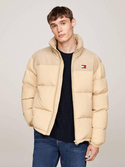 Куртка ALASKA Tommy Jeans - кремовый (DM0DM20004)