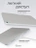 Чехол книжка для iPad Air 13" M2 Gurdini Smart Magnet Series Grey