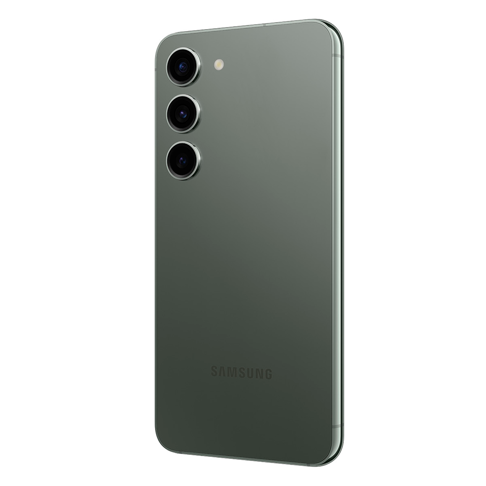 Смартфон Samsung Galaxy S23 8/256GB Dual Sim, Green (Зеленый) (SM-S9110)
