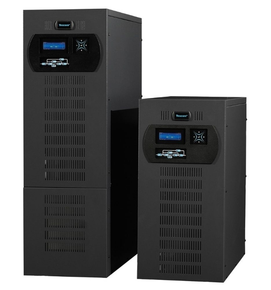 Напольный ИБП Tescom DS310SH Напольный ИБП Tescom DS310SH