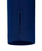 Джемпер тренировочный Jogel DIVISION PerFormDRY Training 1/4 Zip Top-K, темно-синий Z4