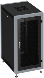Шкаф напольный 19", 15U SYSMATRIX SL 6815.932