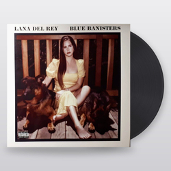 Lana Del Rey — Blue Banisters (LP)