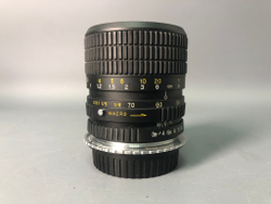 Osawa MC 35-70mm + переходник на Canon