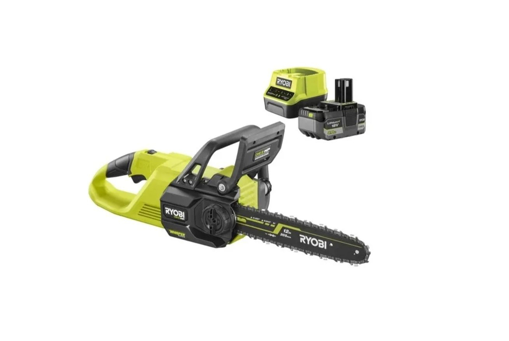 Цепная пила Ryobi ONE+ RY18CS20A-0 5133005414
