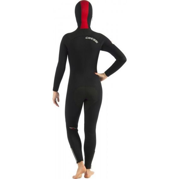 Гидрокостюм женский Cressi Diver Lady Monopiece 7 мм