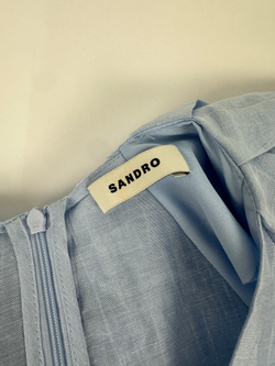 Платье Sandro