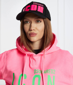 Кепка Dsquared2 - черный(BCW0794 05C00001)