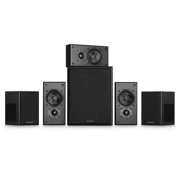 M&amp;K Sound Movie 5.1 System Black