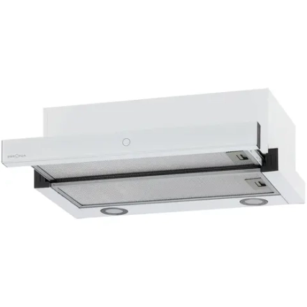 Встраиваемая вытяжка Krona KAMILLA T SENSOR 600 White
