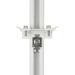 Кронштейн напольный Royal Thermo КHУ.60 (Н600) RAL9016