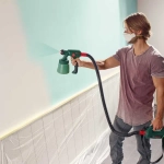 Краскораспылитель PFS 2000 BOSCH 0603207300