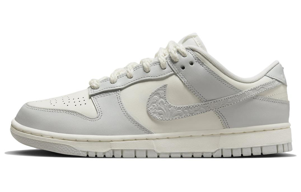 Nike Dunk Low Needlework Sail Aura Women's