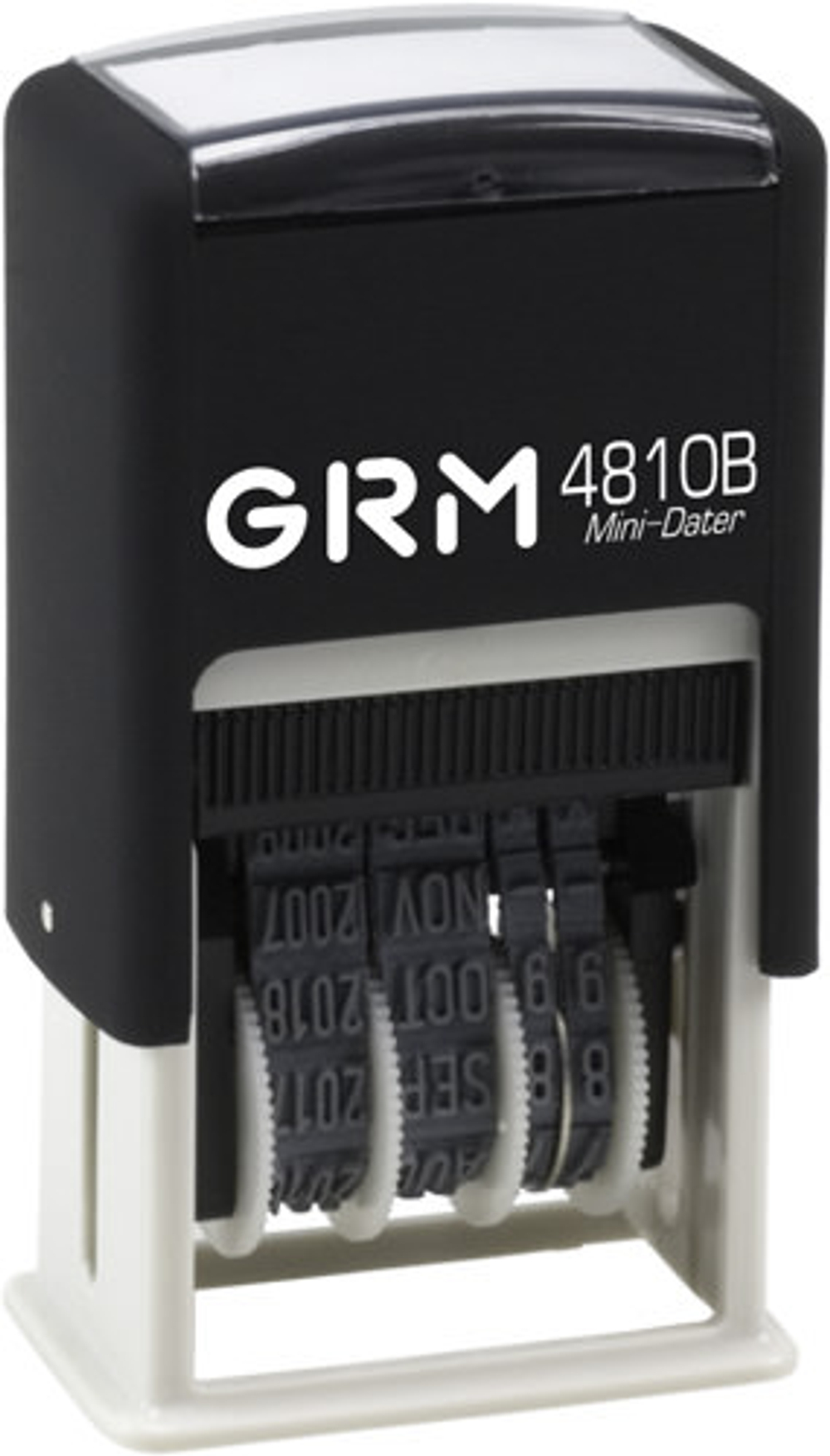 GRM 4810 Датер, месяц цифрами, 3,8 мм