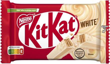 Шоколад KitKat White