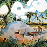 Garybaldi / Nuda (LP)