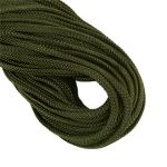 Шнур плоский п/а ⌀5.5 мм, 50 м, 886016 / хаки, Gamma 1с19
