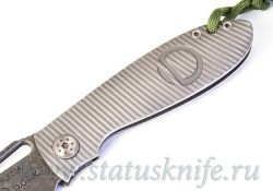 Нож Осаренко Дмитрий Runa N690фотография - 3