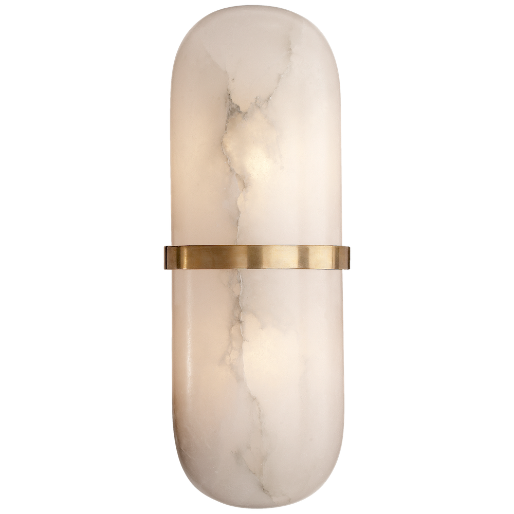 Настенный светильник Visual Comfort Melange Pill Form Sconce
