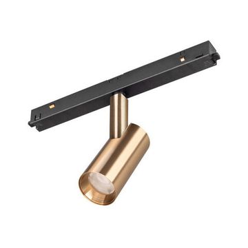 Магнитный трековый светильник 6W 3000K 040888 золотой MAG-ORIENT-SPOT-R35-6W Warm3000 Arlight
