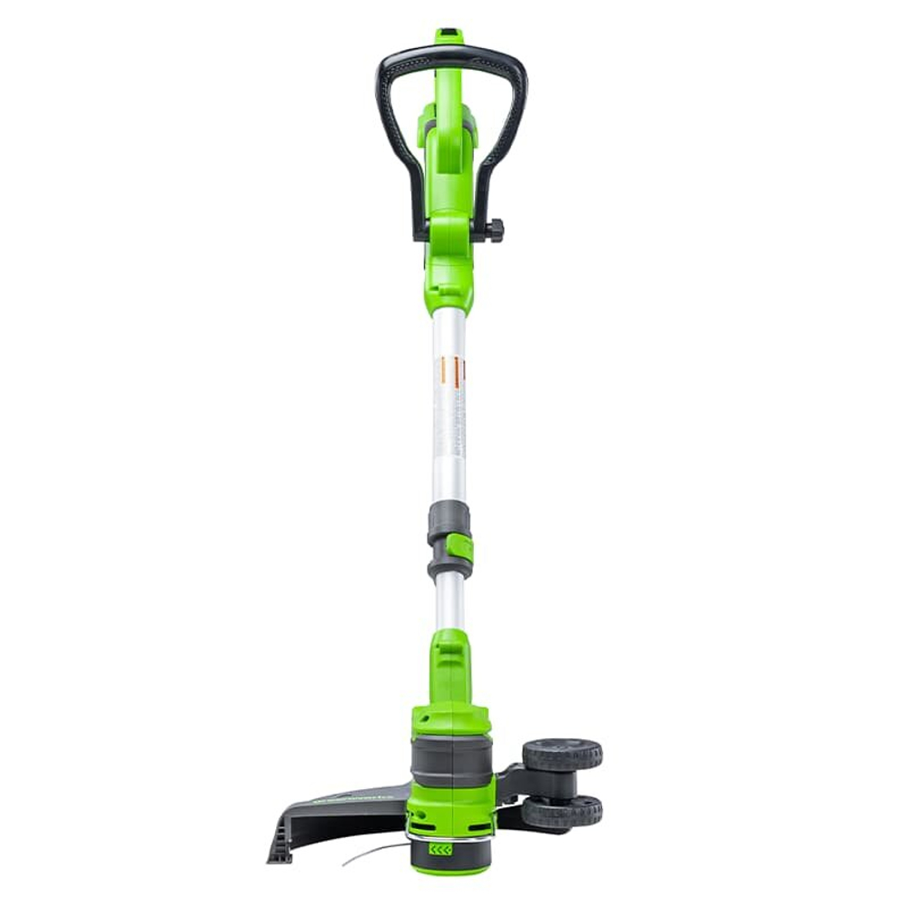 Триммер аккумуляторный GREENWORKS G24LT30 24В,1,65мм,без АКБ и ЗУ (2110407)