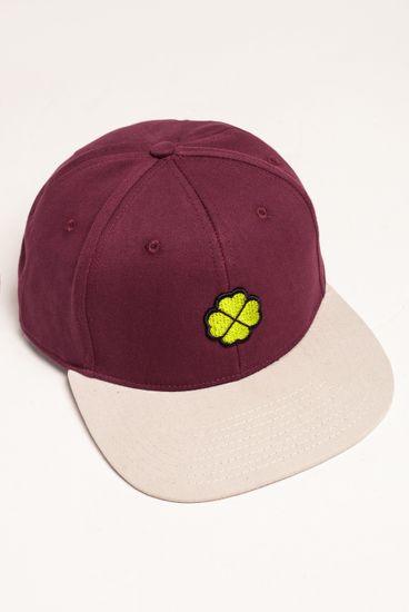 Бейсболка TRUESPIN Shamy 2018 Bordeaux/Beige O/S