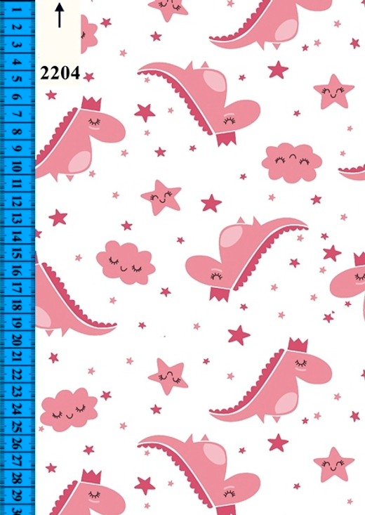 Кулирная гладь, пачка, 100% х/б, 140-145 г/м2, 100/2 см