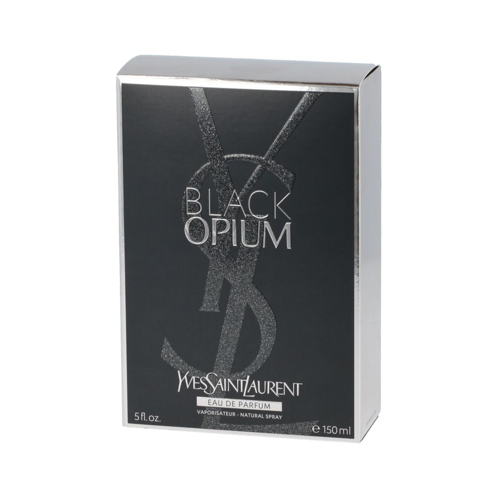 Yves Saint Laurent Black Opium EDP W 150 ml Yves Saint Laurent Black Opium EDP W 150 ml